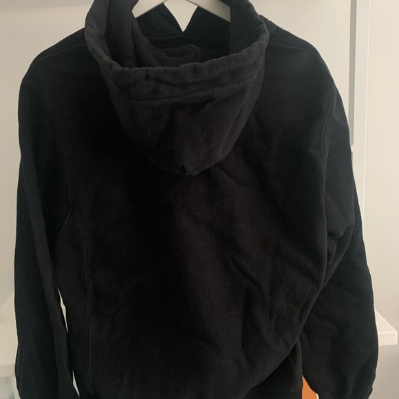 Black Champion Hoodie - Picture 4 of 4